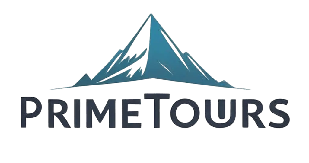 PrimeTours Logo