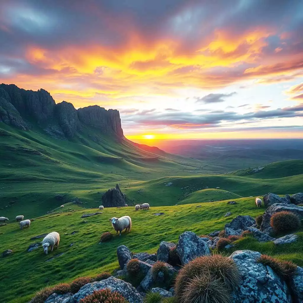 Heritage Tour of Scotland