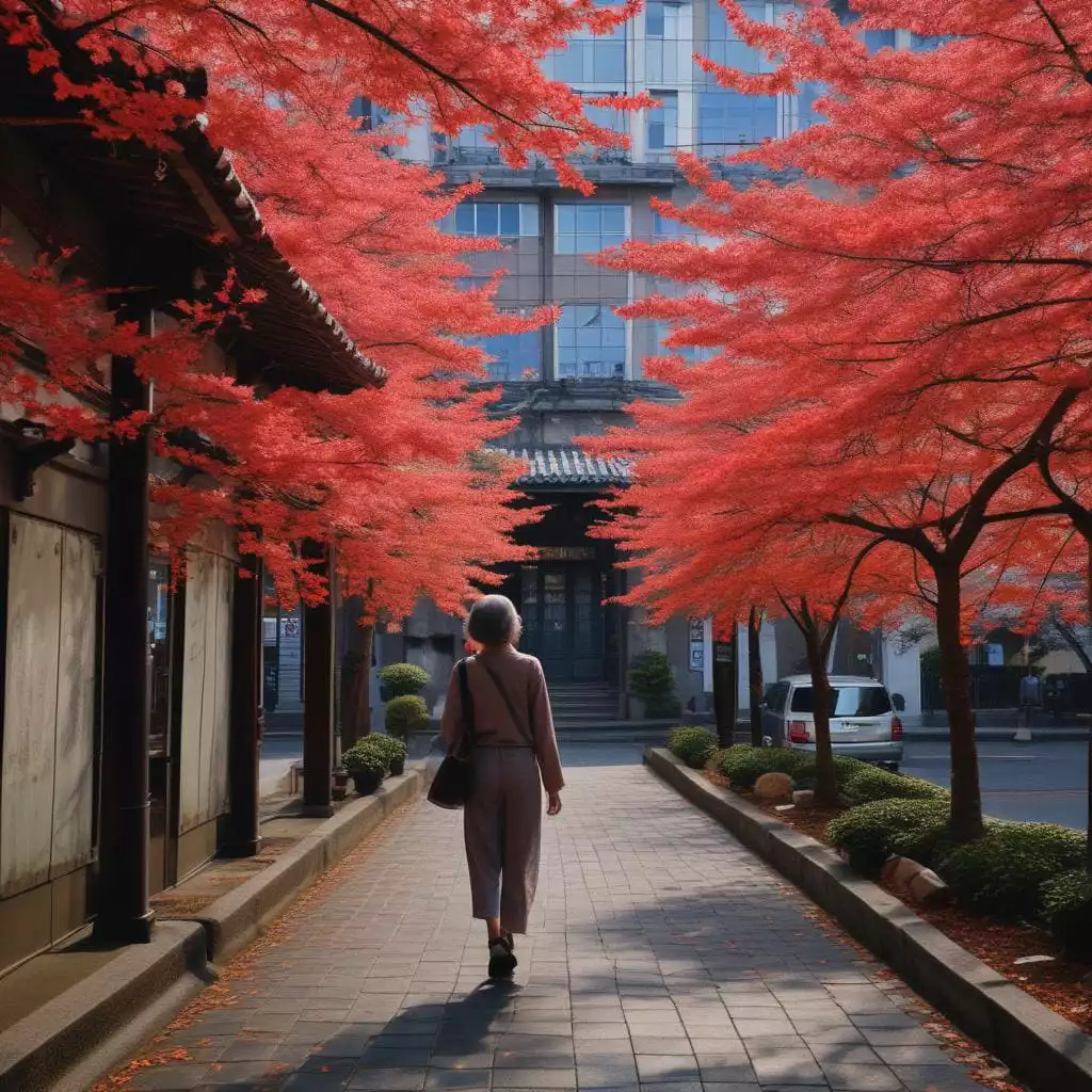Sacred Kyoto Experience, Japan