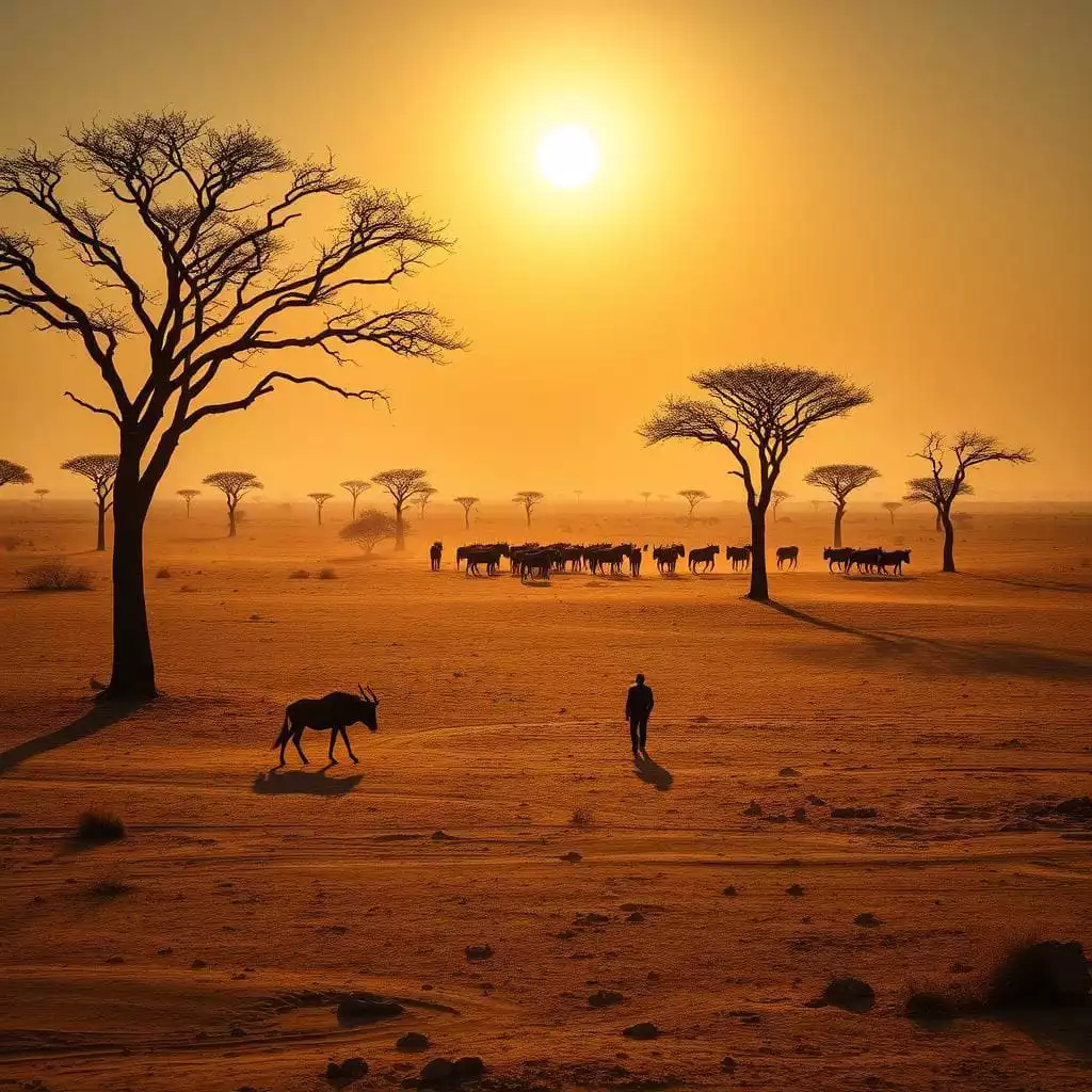 Nature & Wildlife Family Expedition in Kenya